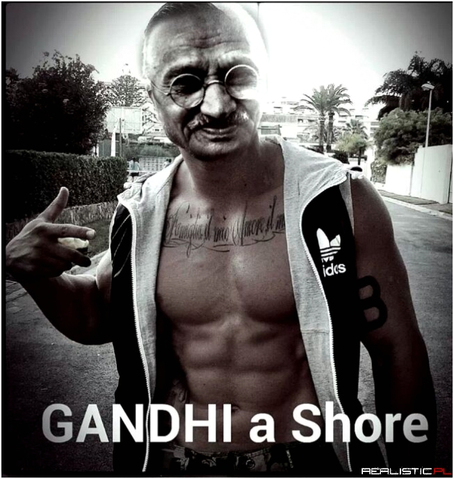 Ghandi Shore