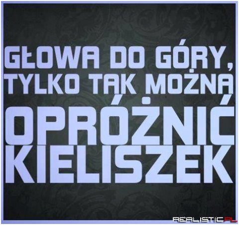 Głowa do góry