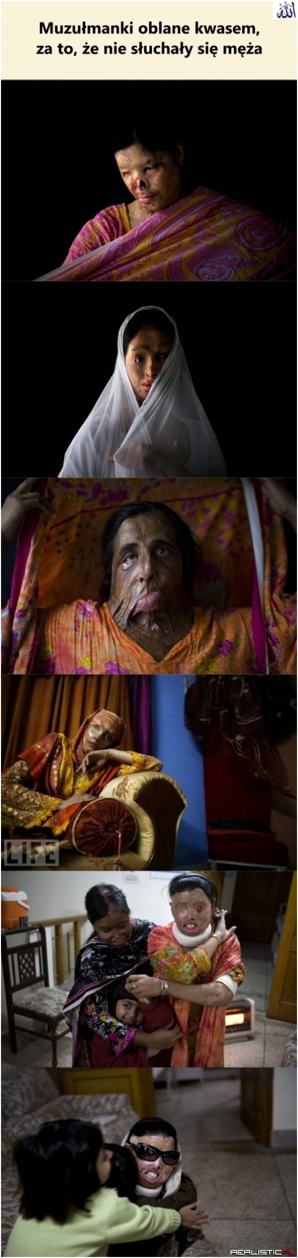 Ich oprawcy zapewnią nam pokój