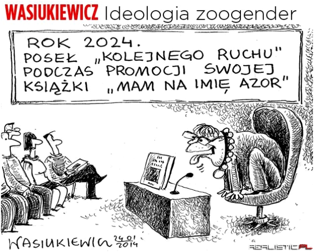 Ideologia zoogender