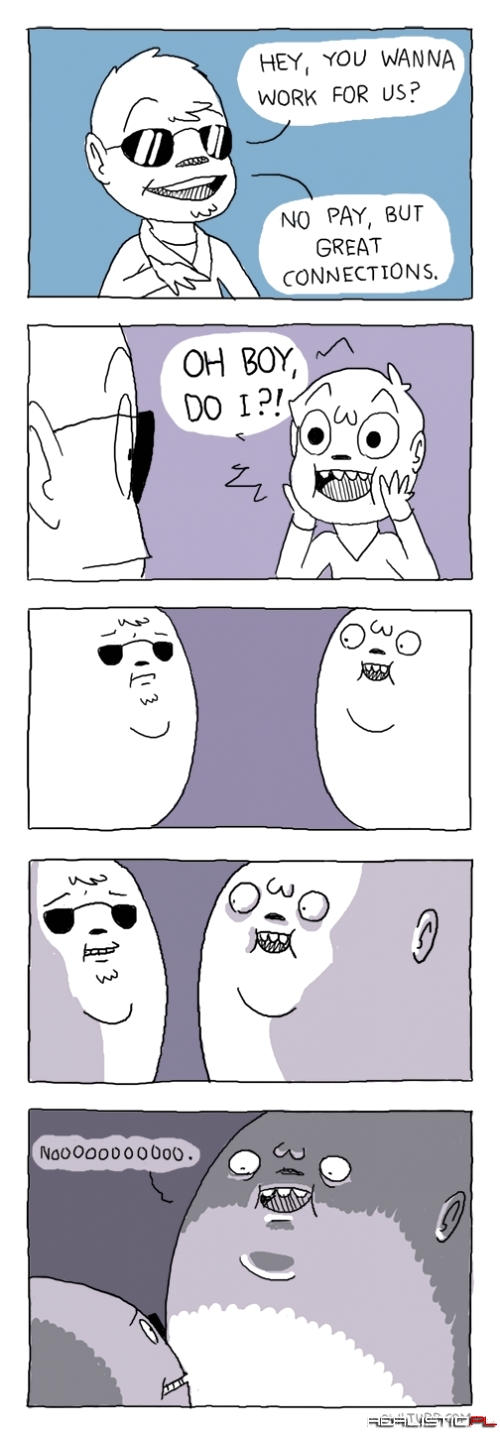 It’s like I have nothing better to do