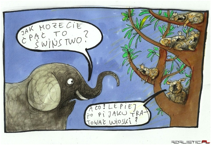 Jak możecie ćpać to świństwo?