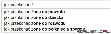 Jak przekonać żonę