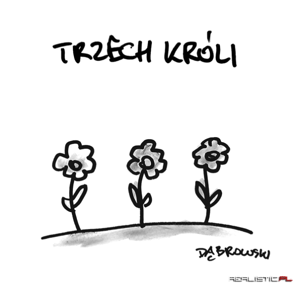 Jak to w styczniu