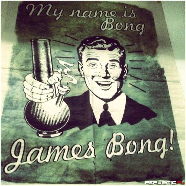 James Bong