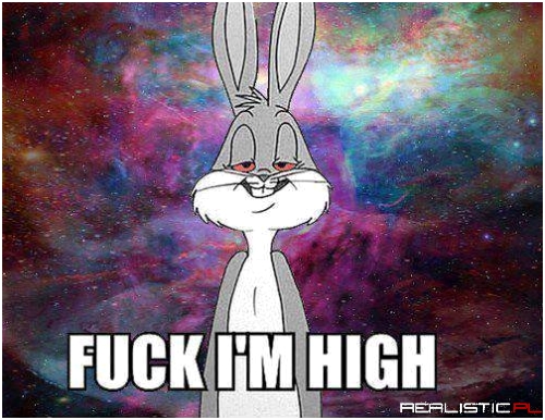 Jebać, jestem wysoki