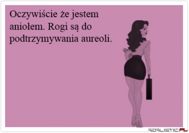Jestem aniołem