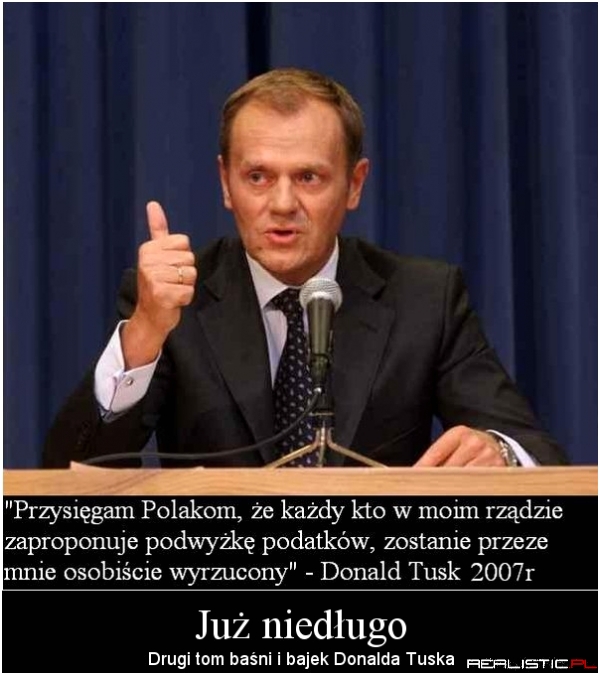 Już niedługo...