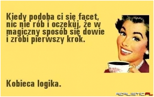 Kobieca logika