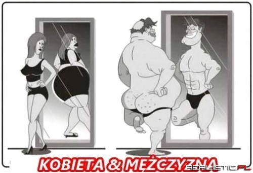 Kobieta & mężczyzna