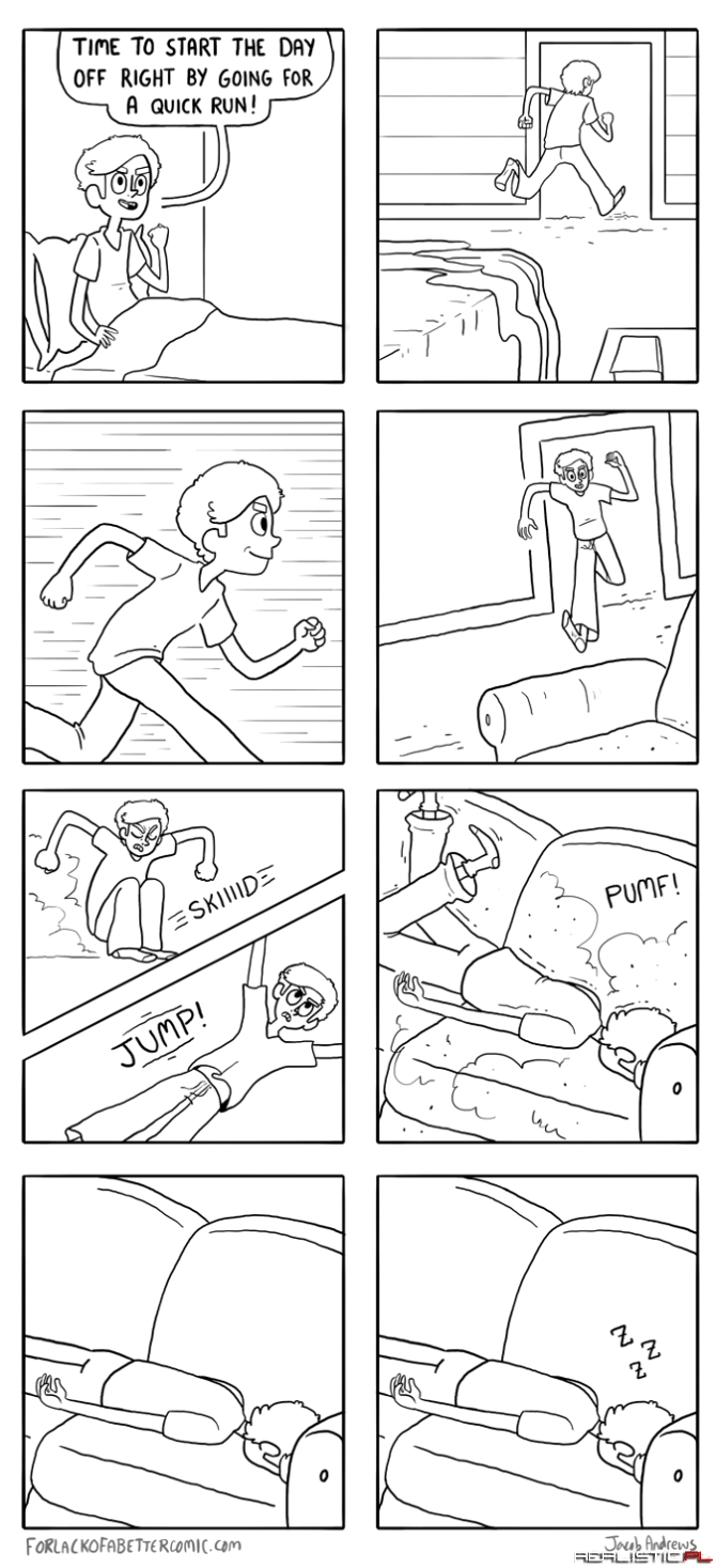 Kolejny wygrany dzień