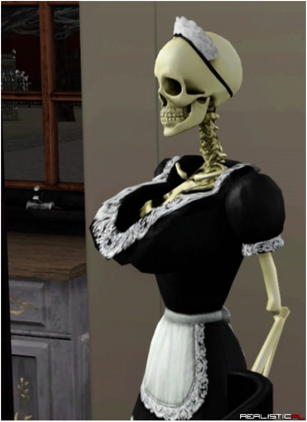 Ktoś tu chyba zepsuł simsy