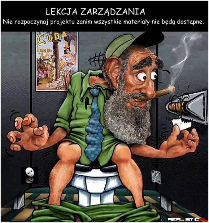 Lekcja zarządzania