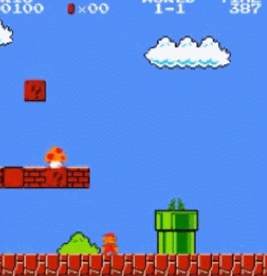 Mario w normalnym świecie