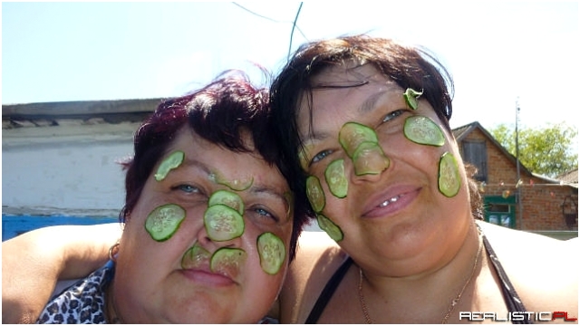 Maseczka z ogórków tutaj nie pomoże