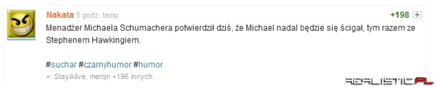 Menadżer Michaela Schumachera