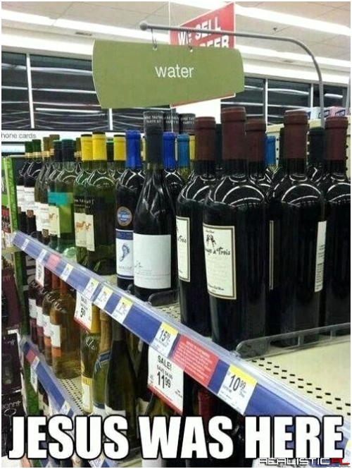 Must be The Second Coming