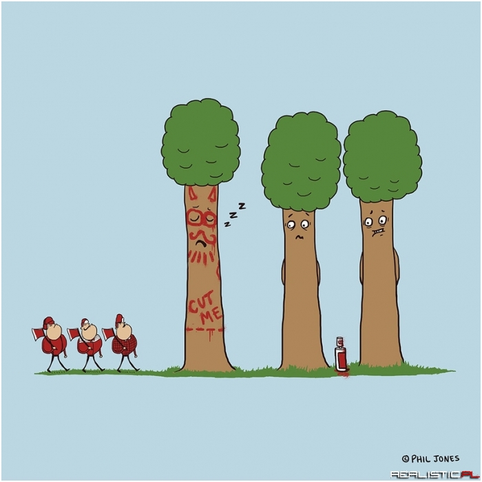 Nie śpij bo cię zetną