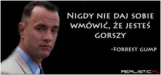 Nigdy...