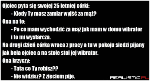 Ojciec pyta...