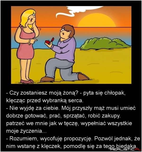 Oświadczyny