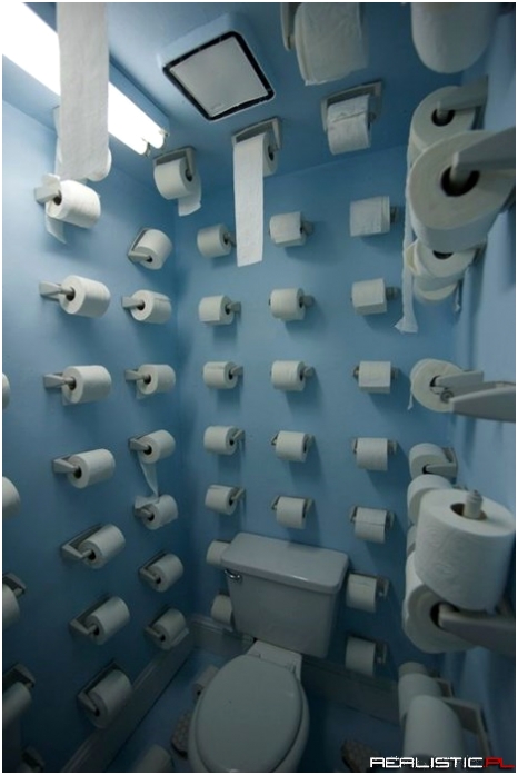 Papieru nigdy za wiele