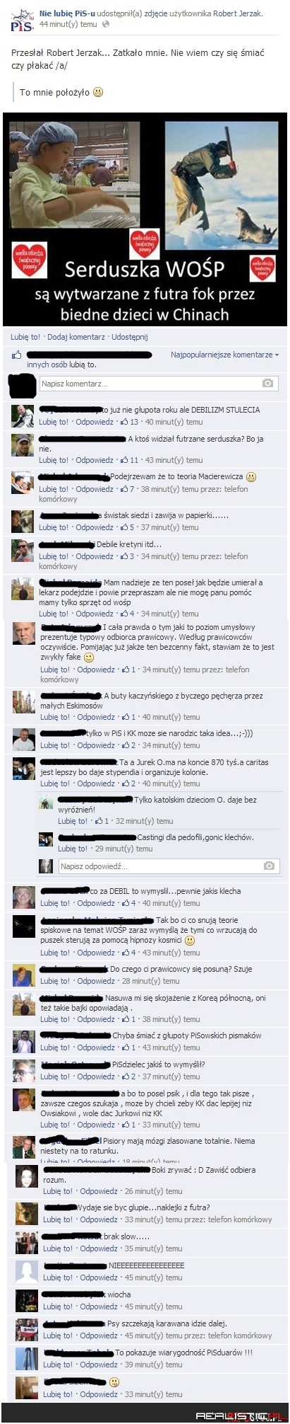 Pierwszy raz w internecie