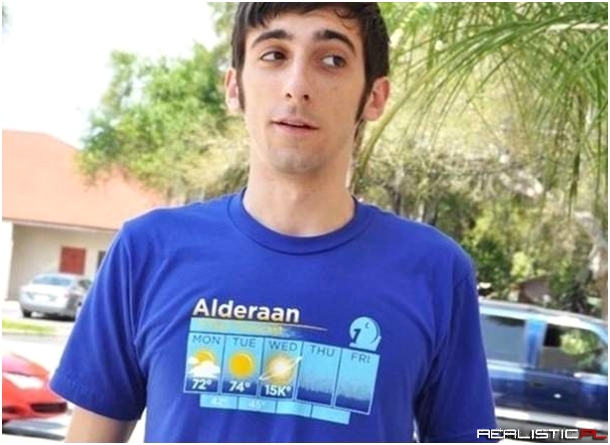 Pogoda na alderaanie