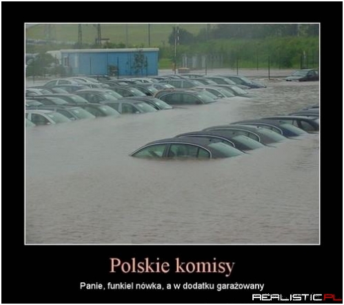 Polskie komisy
