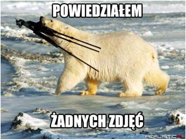 Powiedziałem