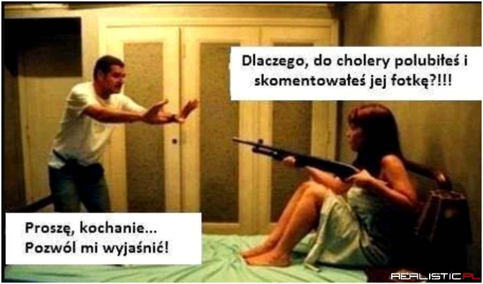 Proszę kochanie...