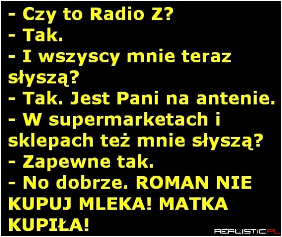Radio-telefon?