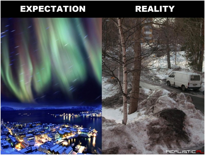 Romantyczna Norwegia