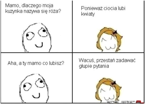 Róża i Wacek