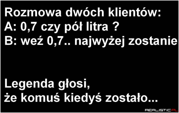 Rozmowa dwóch klientów