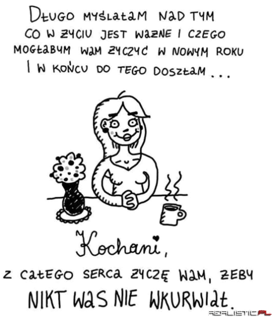 Spóźnione życzenia