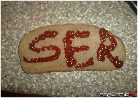 Studencka kanapka z serem