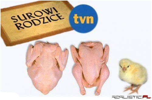 Surowi rodzice