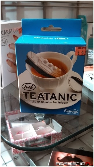 Teatanic