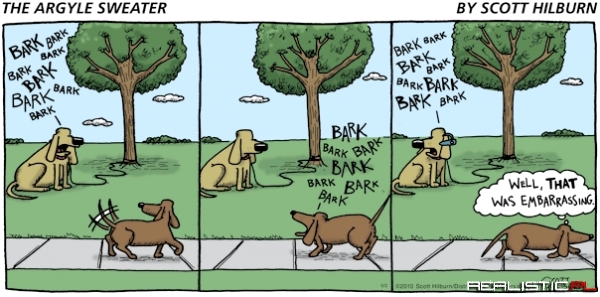 Ten niezręczny moment