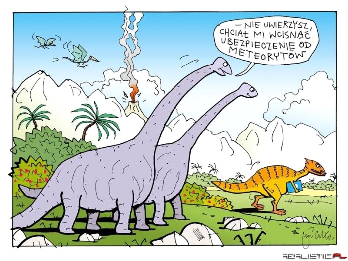 Ubezpieczenie od meteorytów