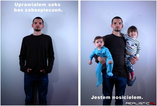 Uprawiałem seks bez zabezpieczenia