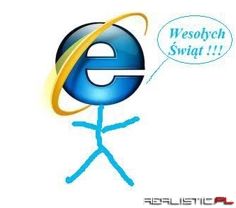 Wesołych świąt