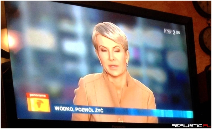 Wódko, Pozwól żyć