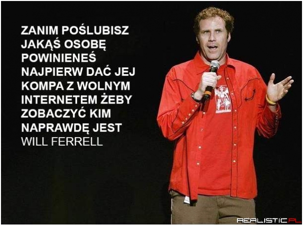 Zanim poślubisz jakąś osobę...