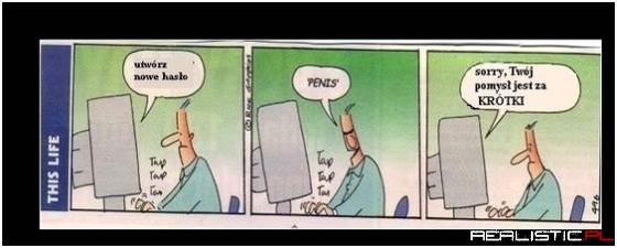 Zdecydowanie za krótki