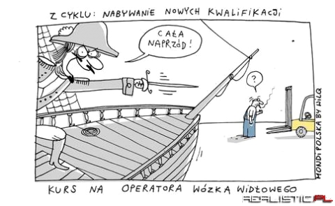 Cała naprzód
