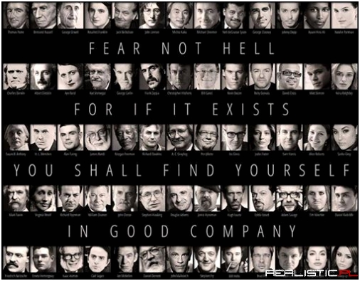 Don't Fear Hell!