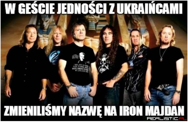 Gest solidarności