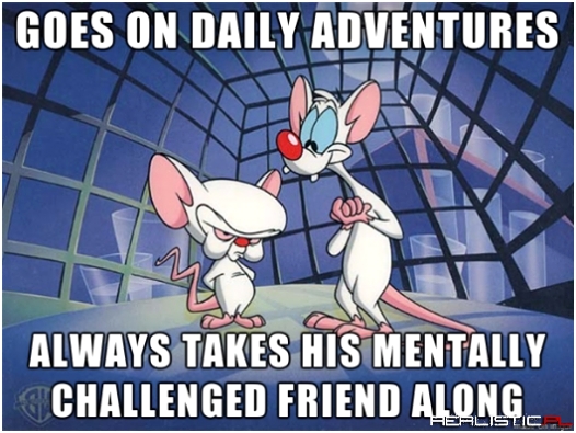 Good Guy Brain